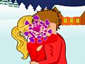 Gioco Christmas Time Kiss
