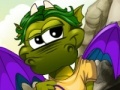 Gioco Funny dragon dress up 