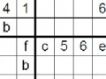 Gioco Hexa Sudoku - 2