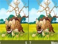 Gioco Animal Life: Spot Difference Game