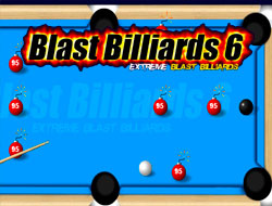 Gioco Blast Billiards estreme 6.