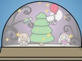 Gioco Snow Globe Decoration