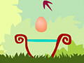 Gioco Catch Colorful Eggs