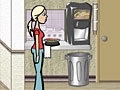 Gioco Simulator waitress