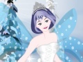 Gioco Winter fairy dress up game