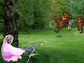 Gioco Bear Gunner
