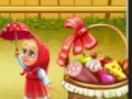 Gioco Masha and Bear: At a picnic