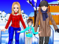 Gioco Ice Skating Family