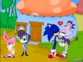Gioco Sonic adventure: kiss