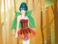 Gioco Beautiful autumn fairy dress up