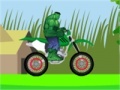 Gioco Hulk Bike
