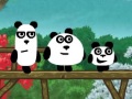 Giochi di 3 Panda