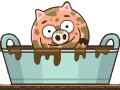 Piggy in a puddle - gioca online 