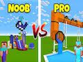 Giochi a cui giocano Noob vs Pro 
