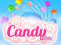 Giochi Pioggia di caramelle on-line 