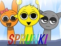 Giochi Sprunki on-line 