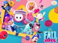 Giochi che cadono ragazzi 