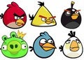 Giochi di Angry Birds