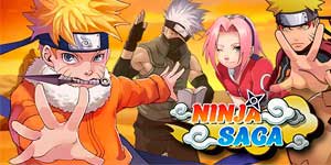 Ninja saga 