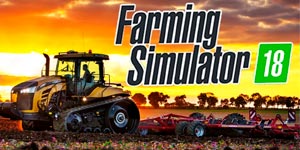 Simulatore agricolo 18 