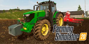 Simulatore agricolo 20 