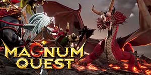 Magnum Quest 