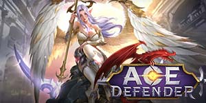 Ace Defender: Dragon War 