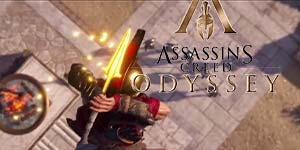Assassin's Creed Odissea 