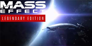 Mass Effect Edizione Leggendaria 