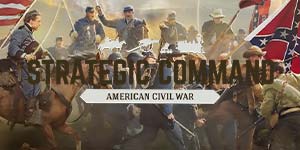 Comando strategico: guerra civile americana 