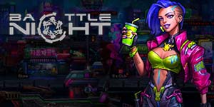 Battle Night: gioco di ruolo cyberpunk 