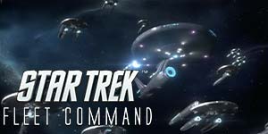 Comando della flotta di Star Trek 