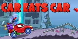 L'auto mangia l'auto 