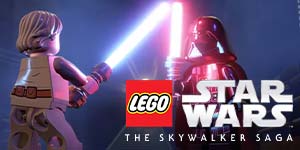 LEGO Star Wars: La saga di Skywalker 