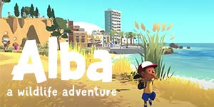 Alba - Un'avventura nella fauna selvatica 
