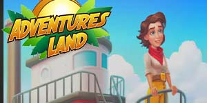 Adventure Lands: residenza familiare 