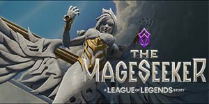 Il cercatore di magia: una storia di League of Legends 