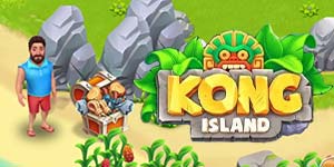Isola di Kong: fattoria e sopravvivenza 