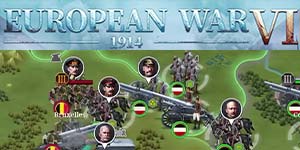 Guerra europea 6: 1914 
