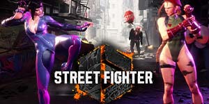 Street Fighter 6edizione deluxe 