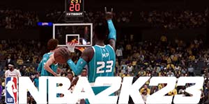 NBA2K23 