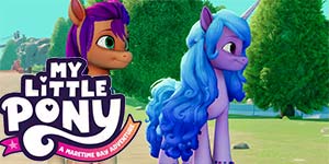 My Little Pony: un'avventura a Maretime Bay 