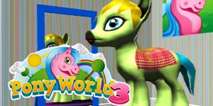 Il mondo dei pony 3 