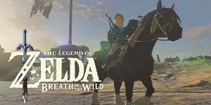 La leggenda di Zelda: Breath of the Wild 