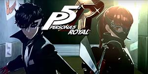 Persona 5 Reale 