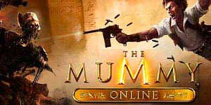 La Mummia online 