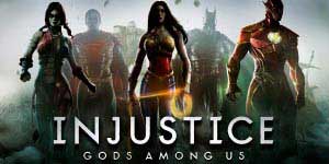 Ingiustizia: Gods Among Us