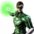 Giochi di Lanterna Verde