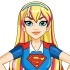 Super Hero girl giochi
