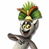 All hail king Julien giochi